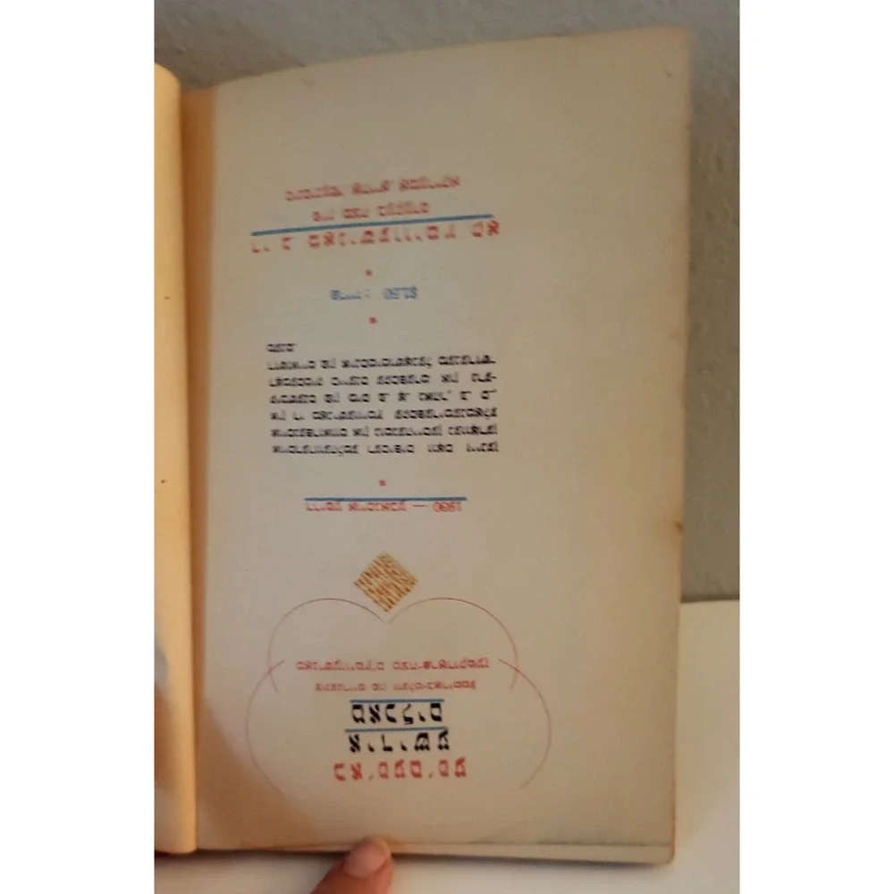 Tempting Kosher Dishes - Cookbook Manischewitz Co. - 1930 3rd Edition BILINGUAL